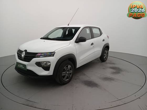 RENAULT KWID 1.0 12V SCE FLEX ZEN MANUAL